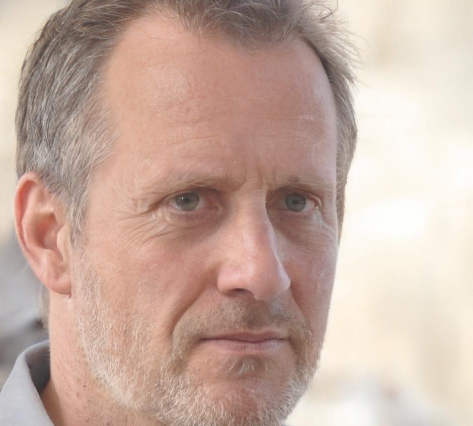 Mentor Ralf Johannsen